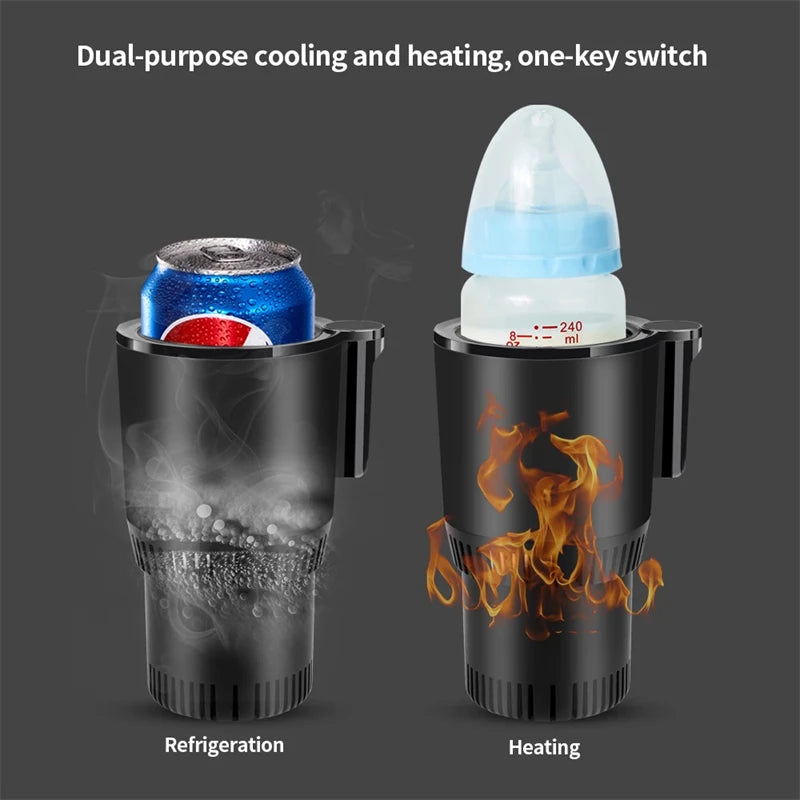 Smartes Auto-Thermo-Cup-Genie